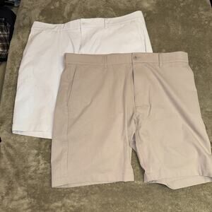 Holderness and Bourne Harwood Golf Performance Shorts Activewear Men’s Size 38